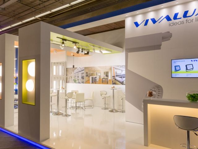 VIVALUX at LIGHT BUILDING 2018