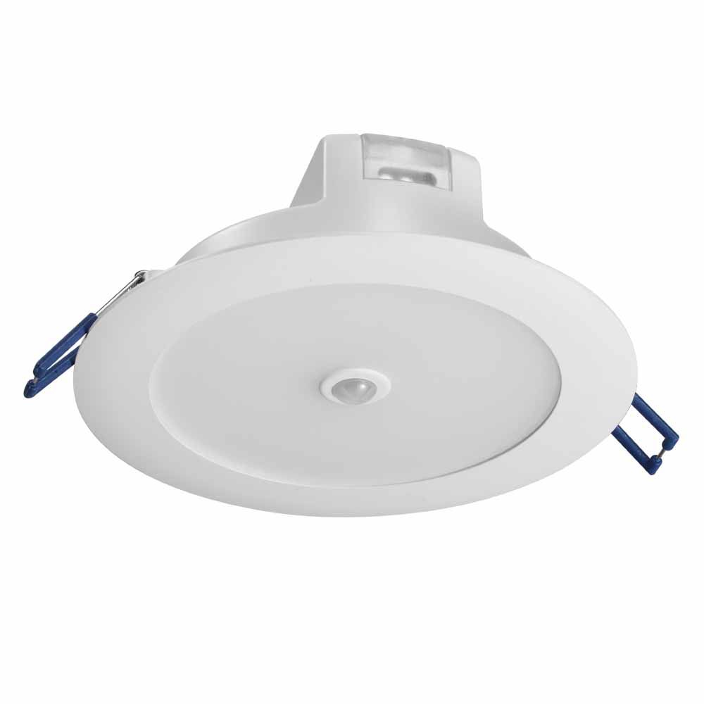 LED луна за вграждане със сензор за движение DION LED ∙ 11W ∙ SR36