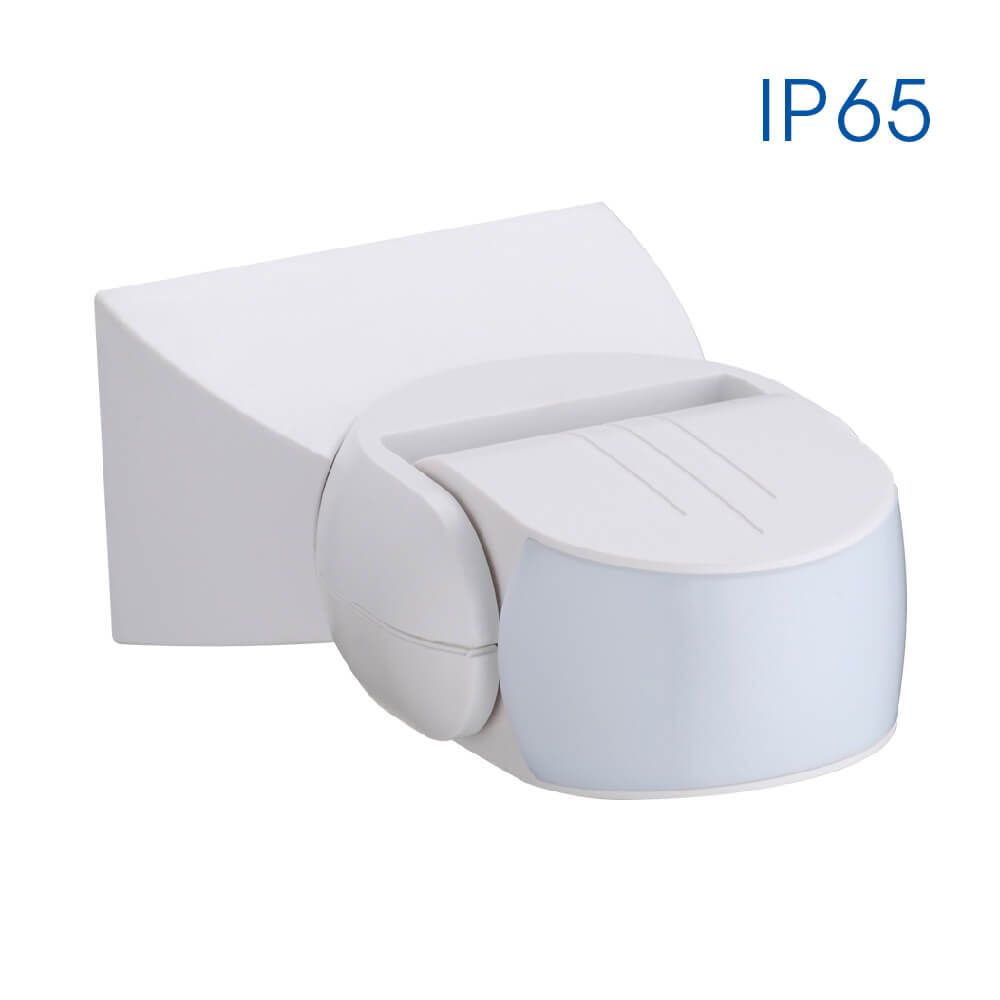 Микровълнов сензор за движение CHARLIE MW18-S-W ∙ IP65